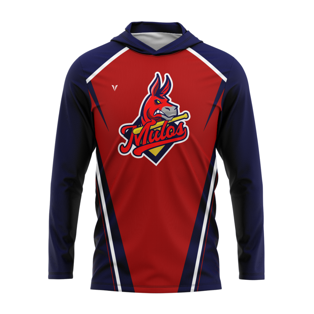 HOODIE MULOS JUNCOS AA