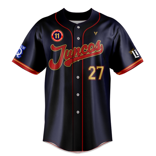 Mulos Juncos Alternate Jersey